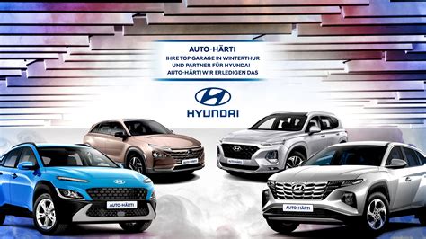 Hyundai – Winterthur Kloten Rümlang Embrach Efrettikon Uster。